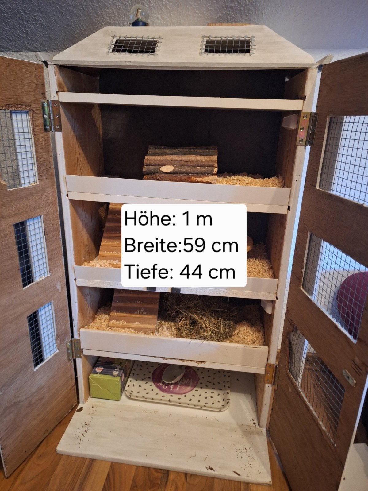 Hamsterkooi, Dieren en Toebehoren, Ophalen
