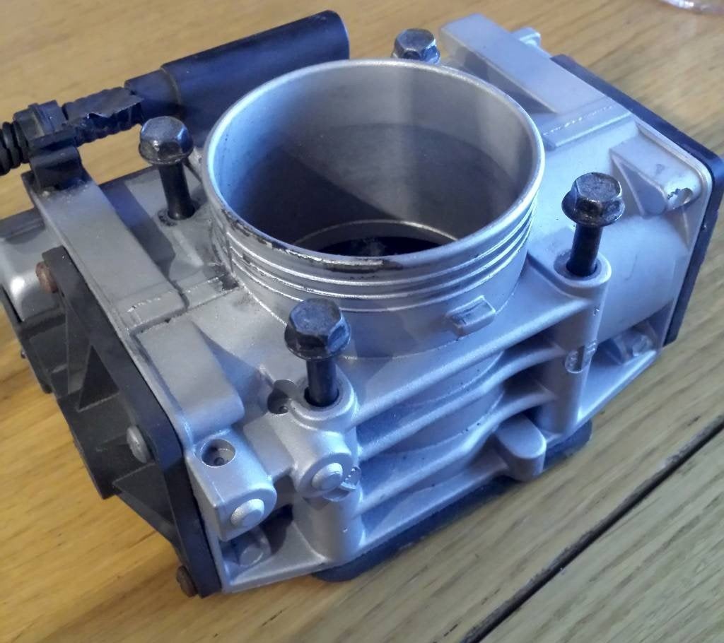 Gasklep Magnet Marelli Volvo s60 s80 v70 - 8644345., Ophalen, Gereviseerd, Volvo