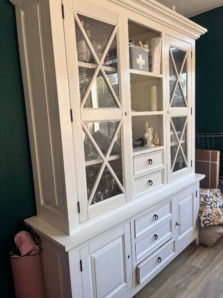 Buffet kast, Huis en Inrichting, Ophalen, Gebruikt, 25 tot 50 cm, 150 tot 200 cm