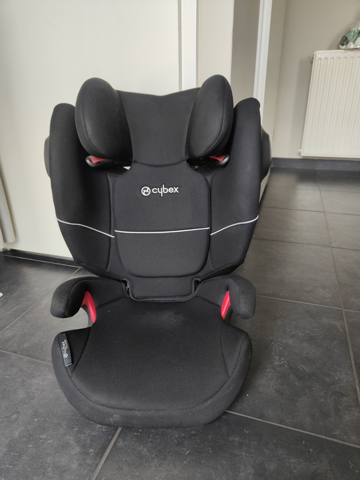 Autostoel  Cybex Silver Solution M-fix SL, 15 t/m 36 kg, Zo goed als nieuw, Isofix, Ophalen