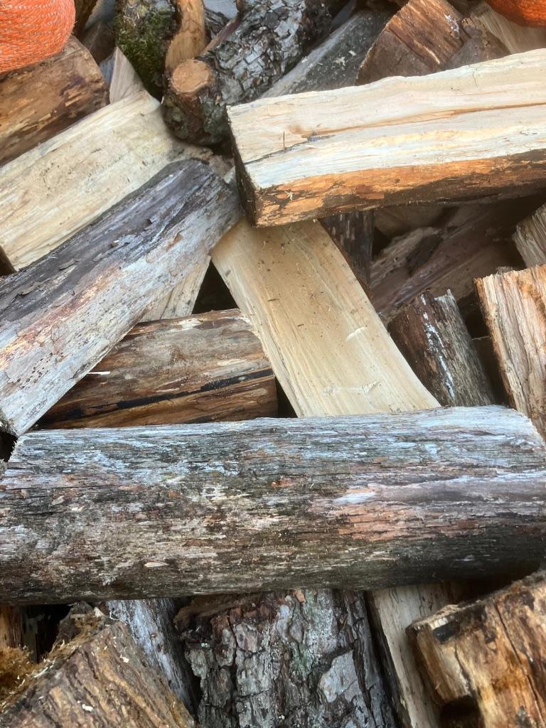 meerdere bigbag's openhaardhout Wilgenhout, Minder dan 3 m³, Ophalen, Overige houtsoorten, Blokken