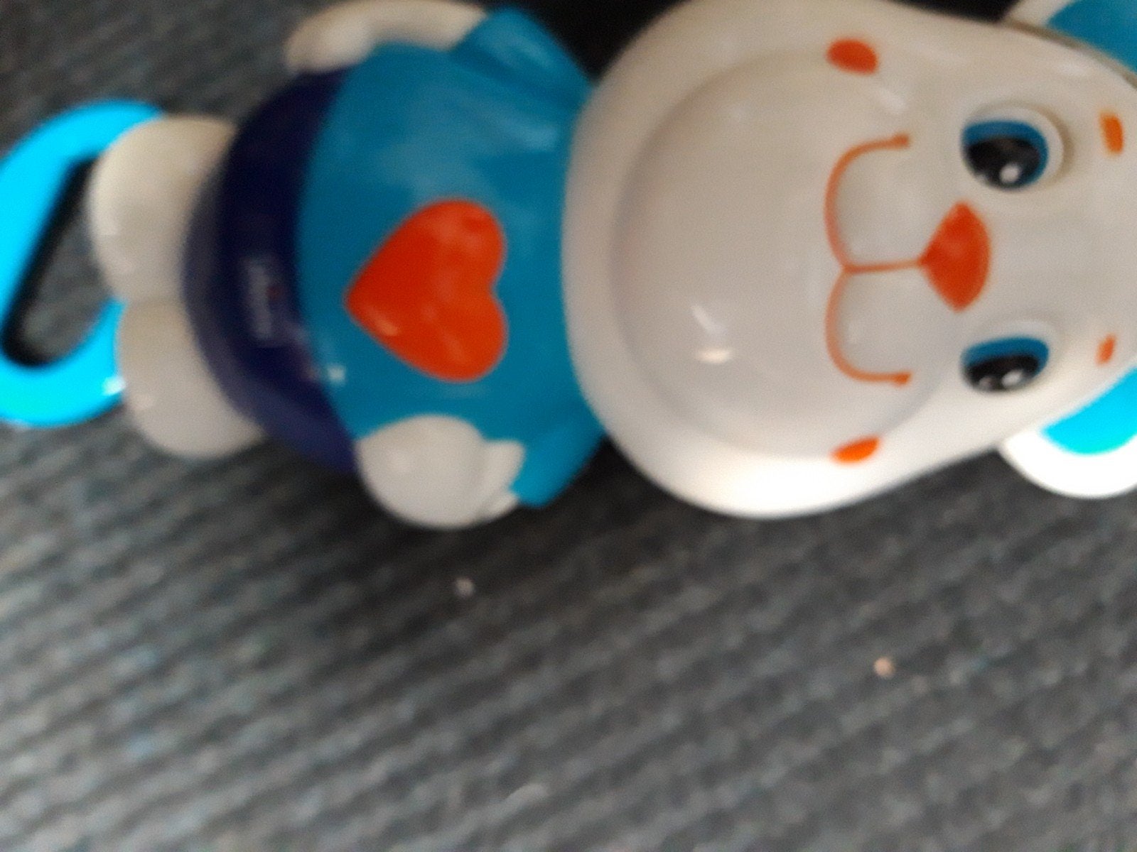 Chicco muziek mobiel- Blauw/Wit, Kinderen en Baby's, Ophalen of Verzenden, Nieuw, Mobiel