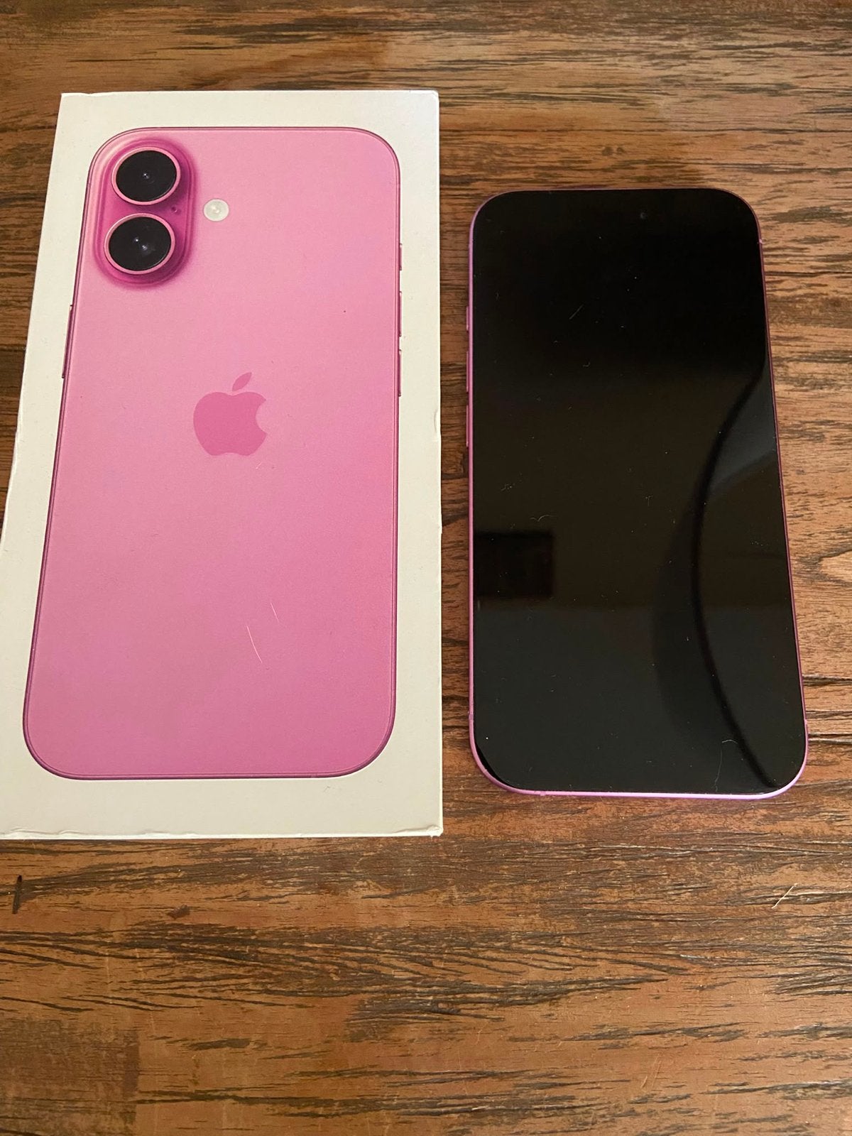 Zeer nette iPhone 16 128GB - Zo goed als nieuw, Telecommunicatie, Mobiele telefoons | Apple iPhone, Ophalen, 128 GB, IPhone 16
