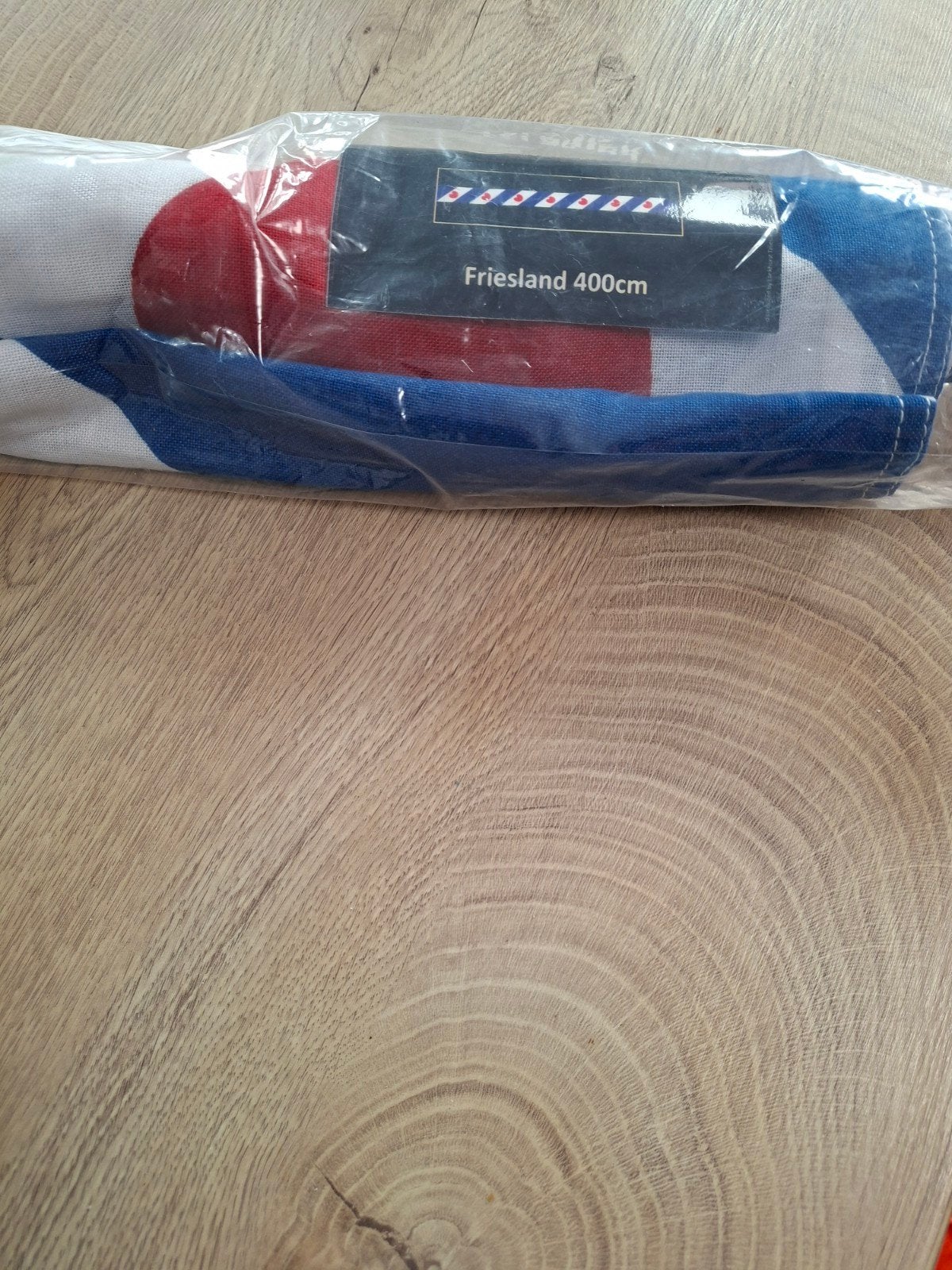 Friese 4 meter wimpel nieuw, Diversen, Vlaggen en Wimpels, Ophalen of Verzenden, Nieuw