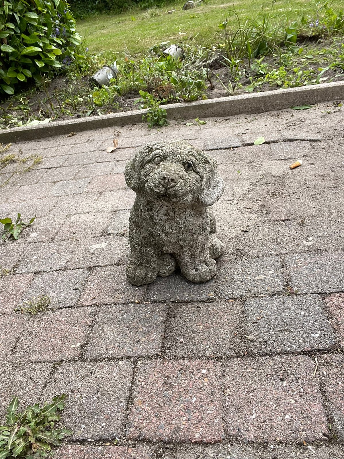 Verschillende tuin beelden, Tuin en Terras, Ophalen, Zo goed als nieuw