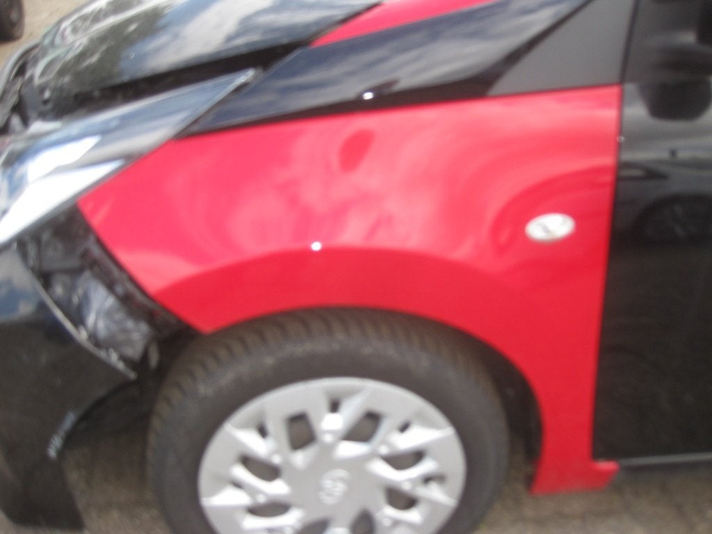 deur, deuren ,  scherm, toyota aygo, Auto-onderdelen, Ophalen of Verzenden, Toyota