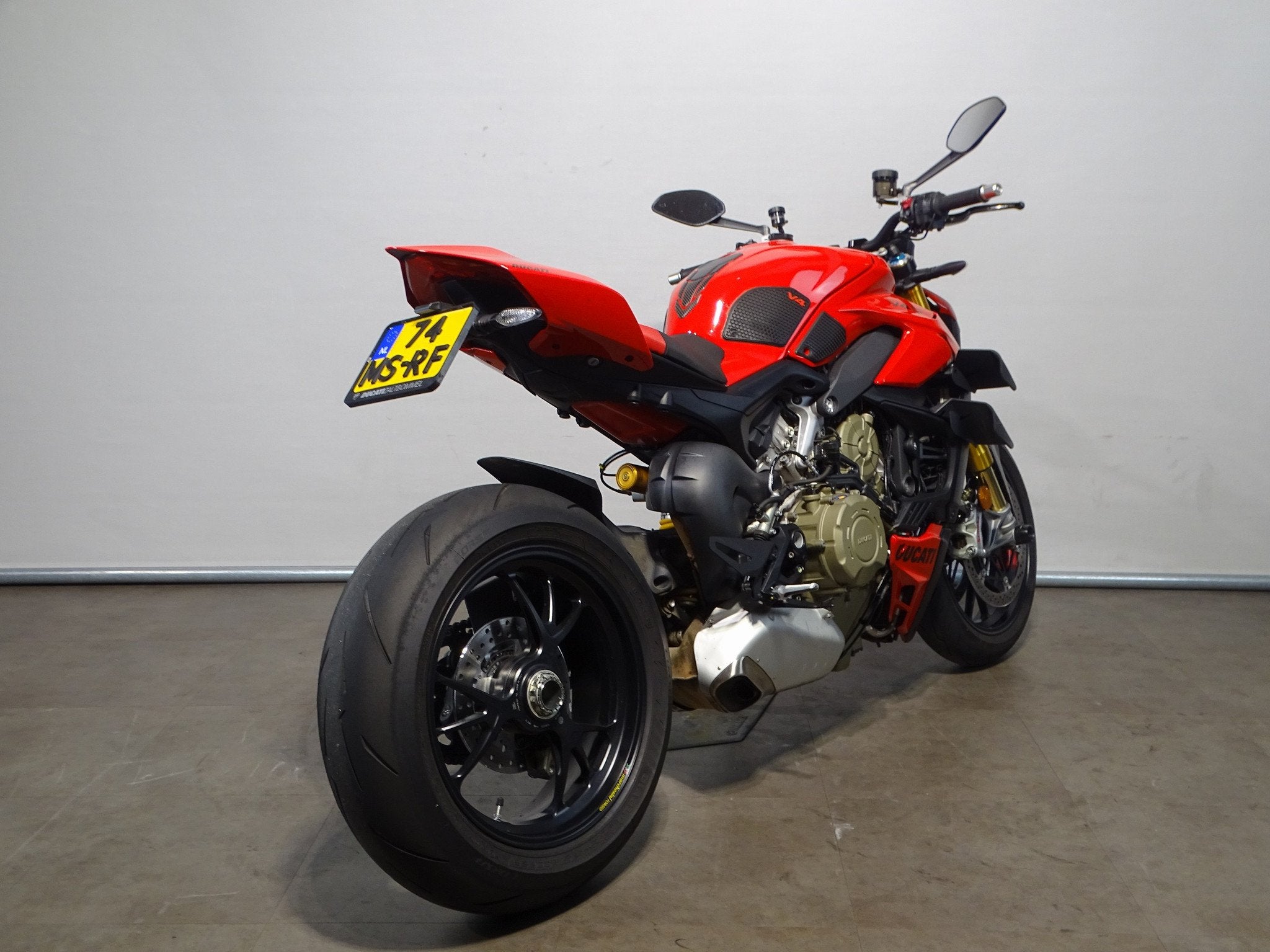 Ducati Streetfighter V4 S, Motoren, Motoren | Ducati, Bedrijf, Meer dan 35 kW, Naked bike