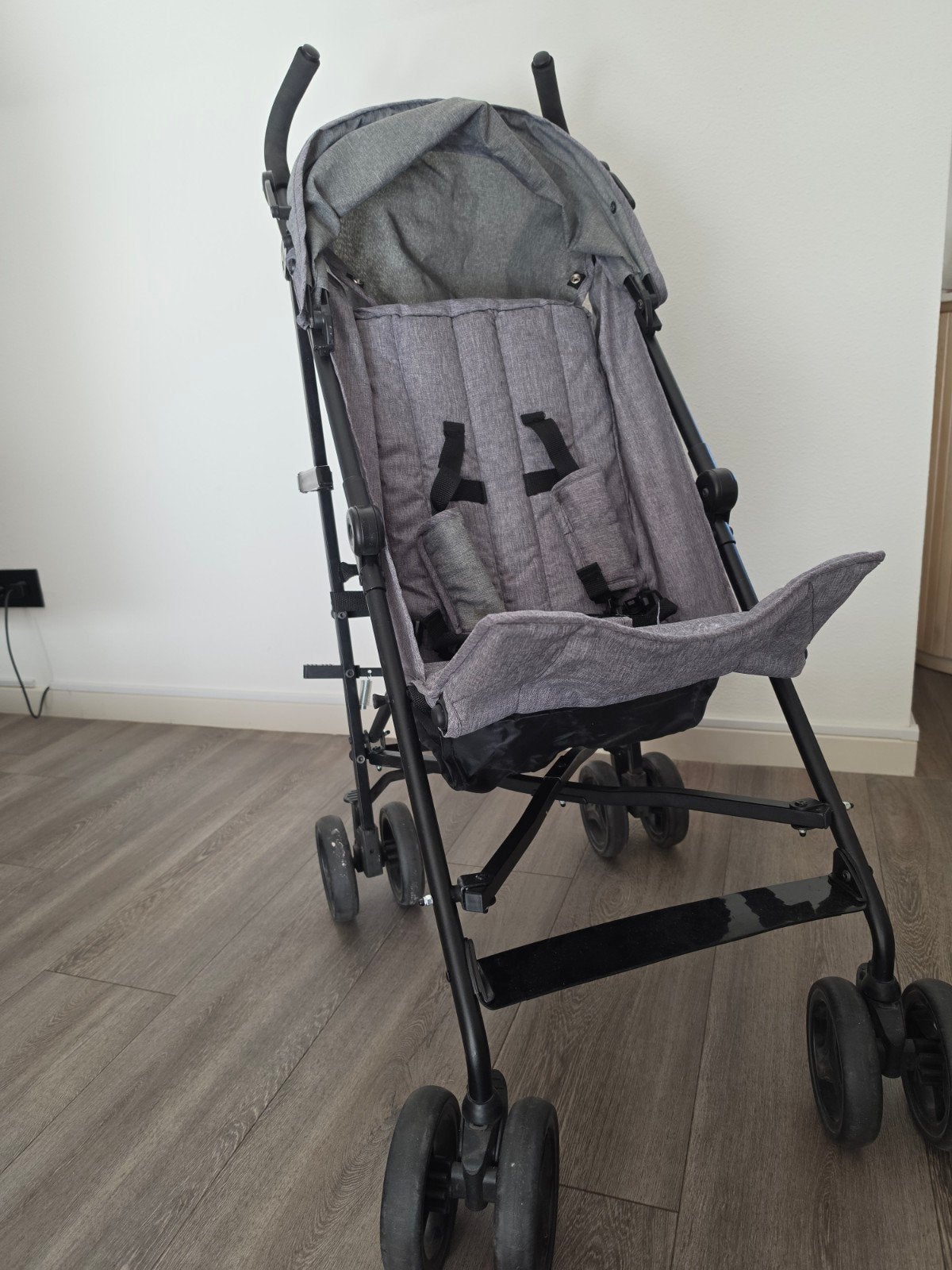 buggy  zo goed als nieuw, Ophalen of Verzenden, Zo goed als nieuw