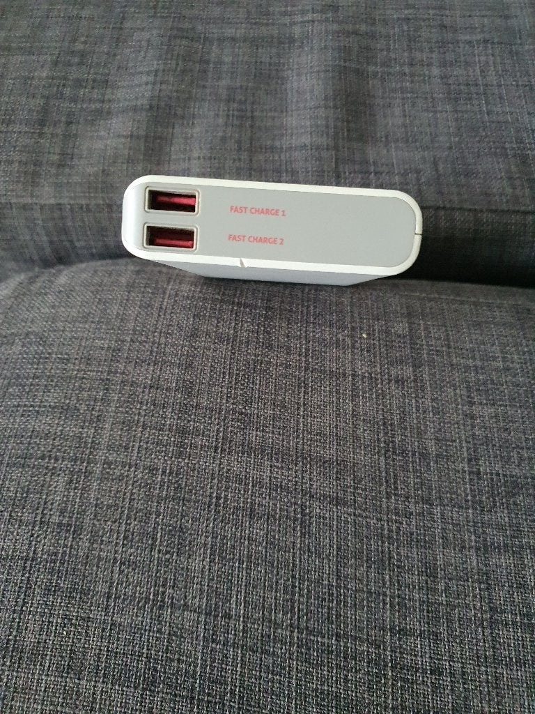 Powerbank 20000mAh, Ophalen of Verzenden, Gebruikt, Cellularline