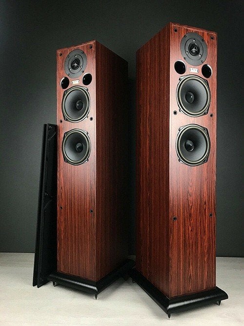 Acoustic Energy AE109 Vloerstaande Luidspreker - 2.5-weg