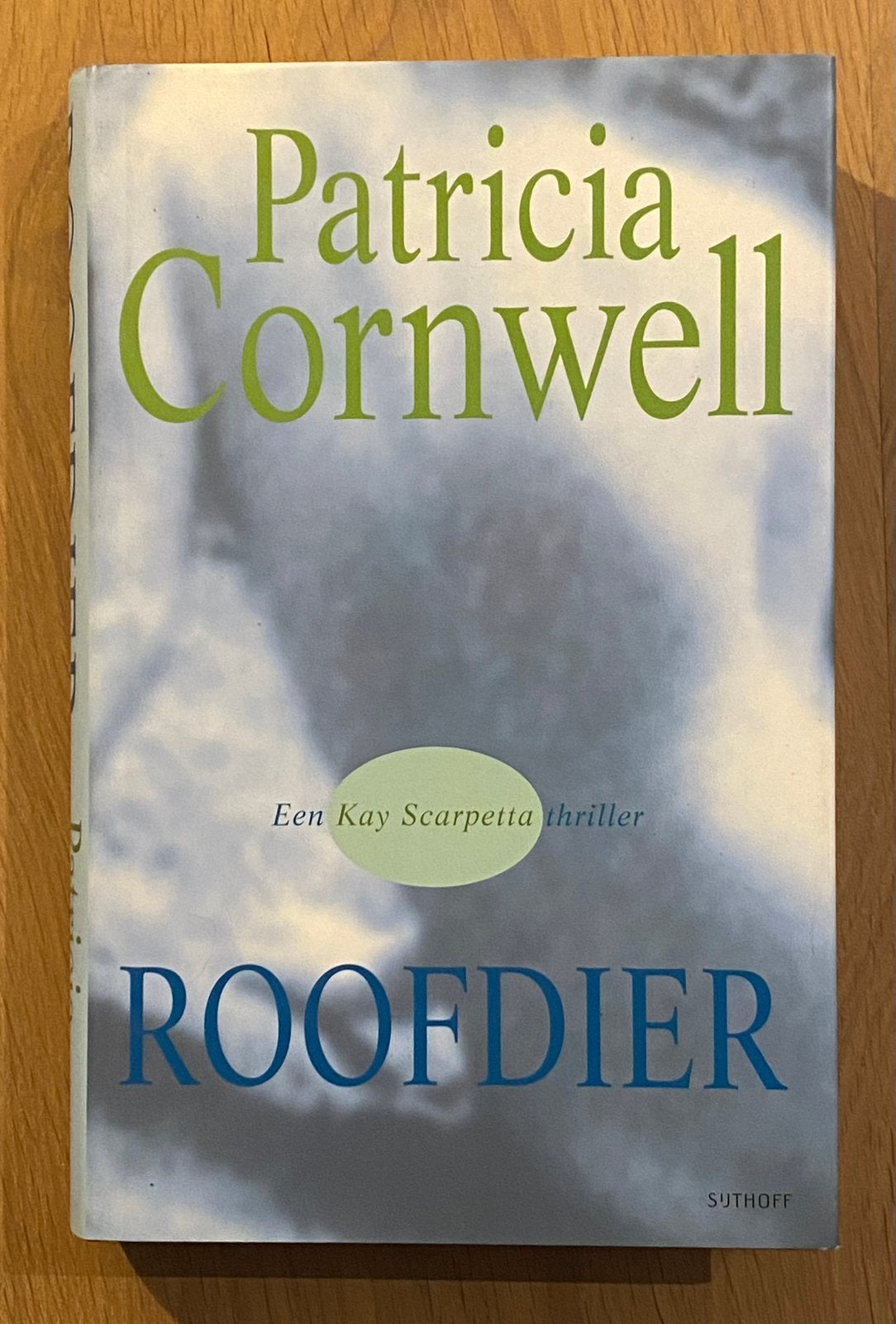 BOEK | Roofdier - Patricia Cornwell (366 pag.), Ophalen of Verzenden