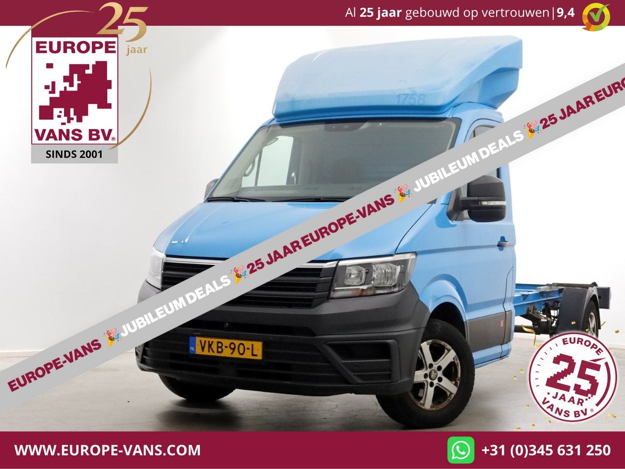 Volkswagen Crafter