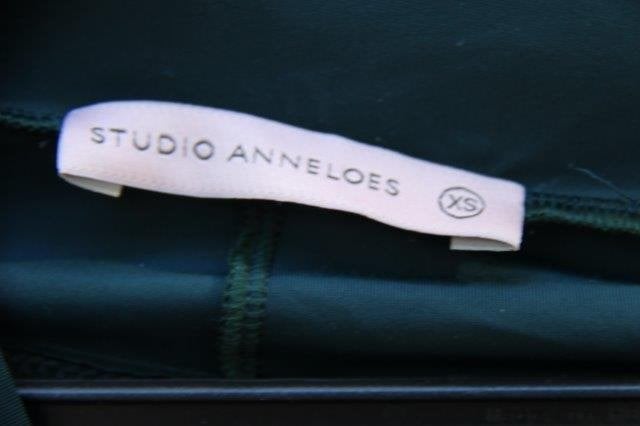 Tregging donkergroen Studio Anneloes xs travel Vaste priijs, Studio Anneloes, Ophalen of Verzenden, Zo goed als nieuw, Maat 34 (XS) of kleiner