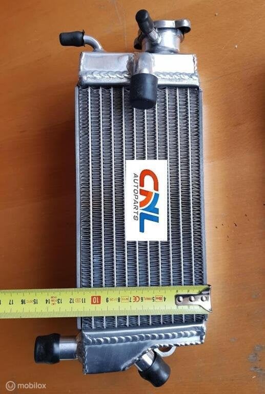 Radiateur Yamaha TRIZ TRI-Z 250 YTZ250 YTZ 250 85 86, Nieuw, Ophalen of Verzenden