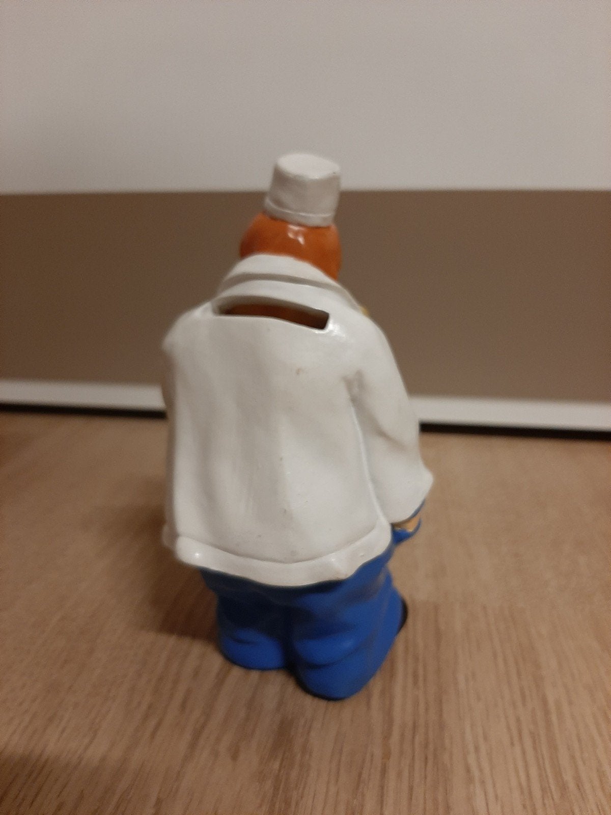 Dokter spaarpot 15 cm, Ophalen of Verzenden