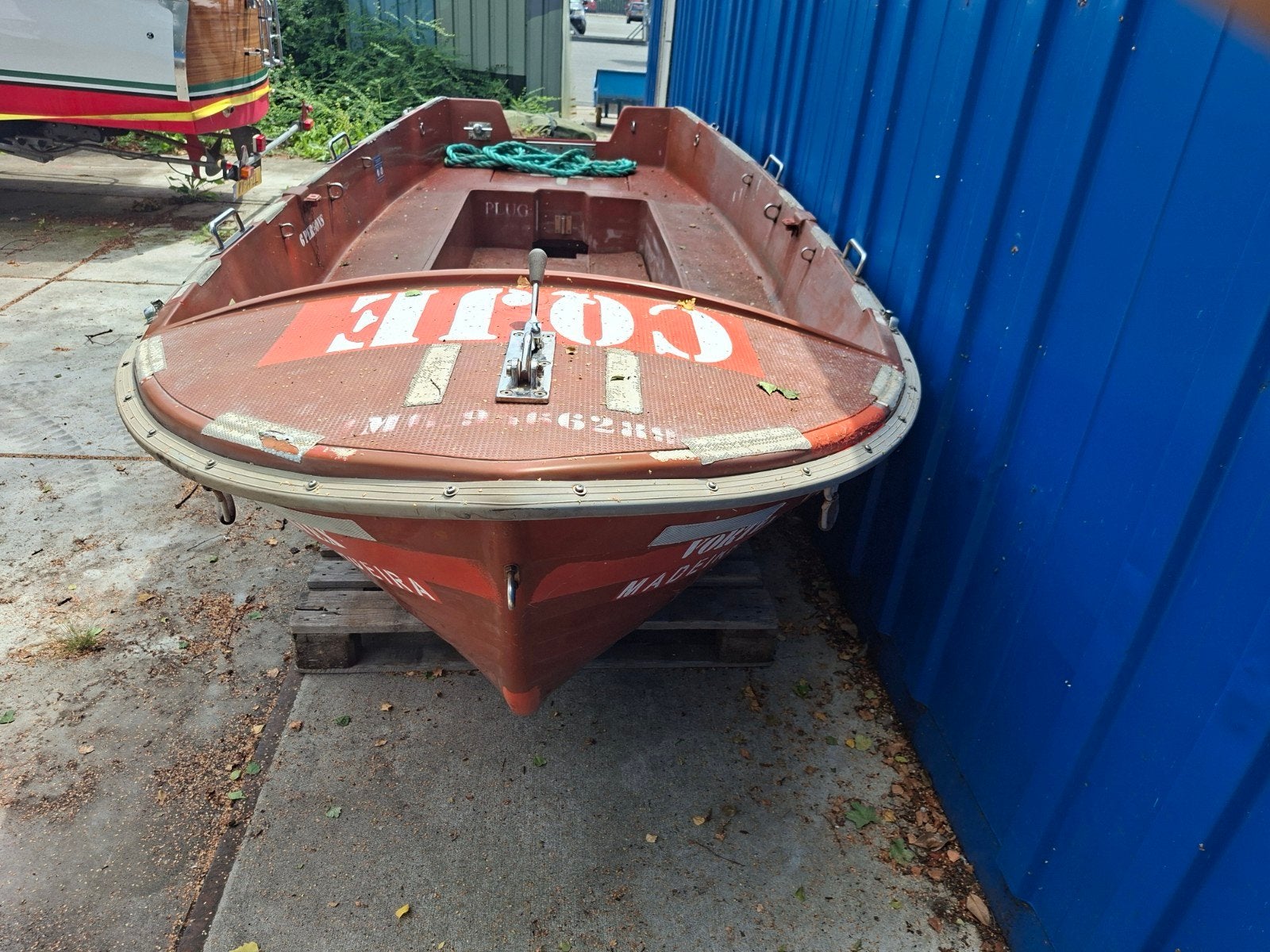 Pega sloep 4.40 l xb 1.79 xd 0.72, Watersport en Boten, Sloepen, Ophalen
