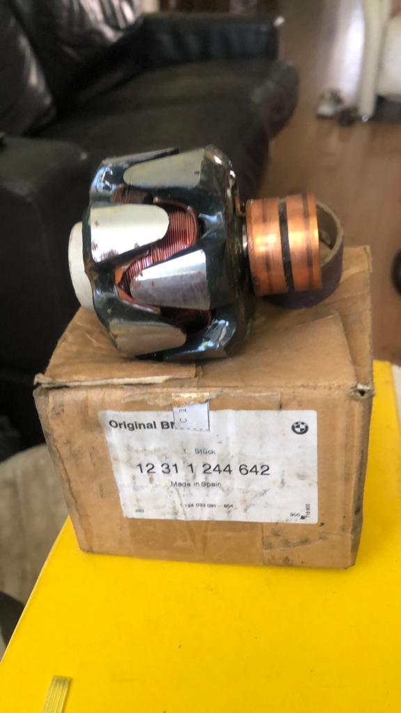 BMW R 60 R80 R 100 en meer Moto Guzzi, Ophalen of Verzenden, Nieuw