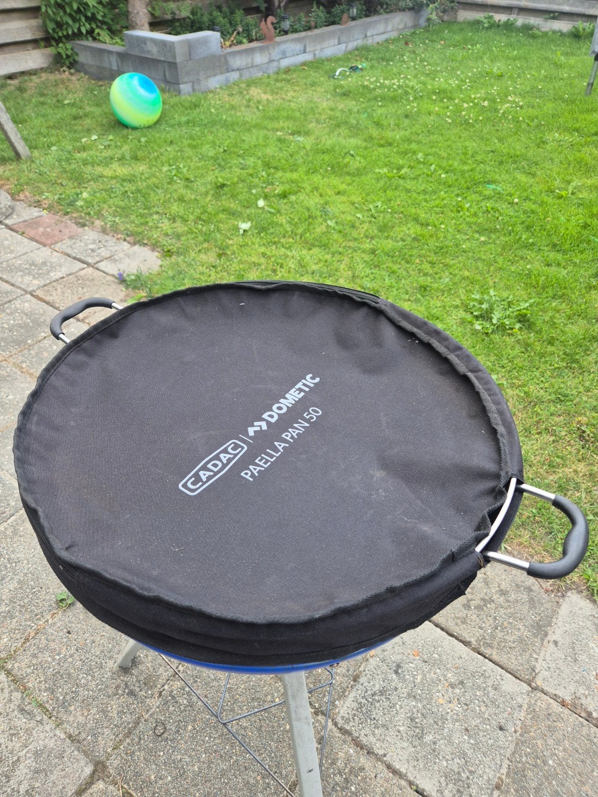 Cadac Dometic Paella Pan 50 cm, Ophalen
