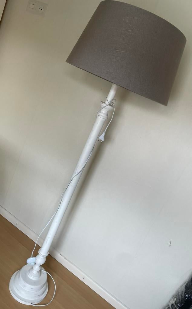 Lamp landelijke stijl, Ophalen, Zo goed als nieuw, Landelijk, 150 tot 200 cm