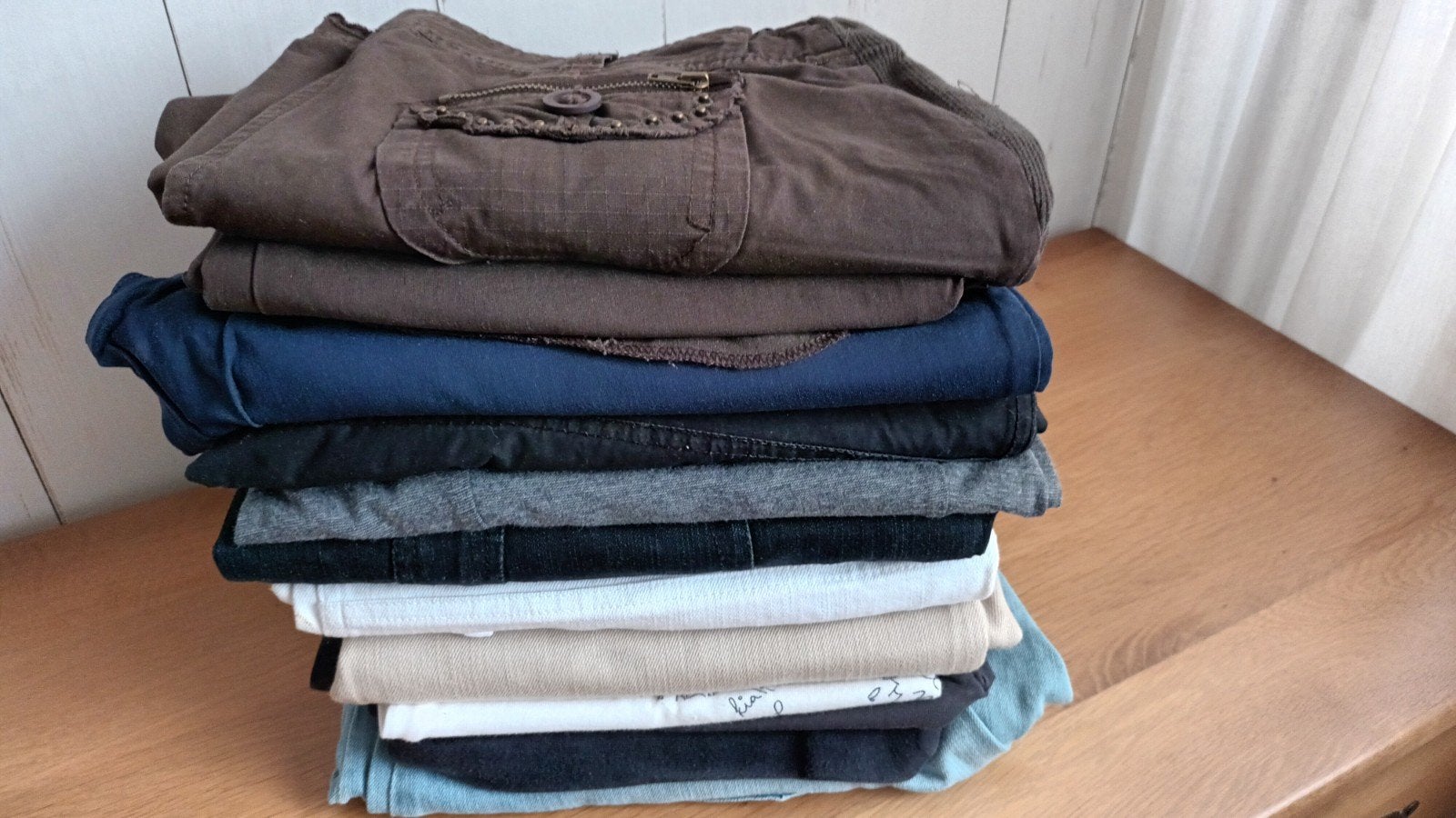 Zwangerschapskleding maat L/XL, Ophalen, Overige kleuren, Jurk, Maat 42/44 (L)