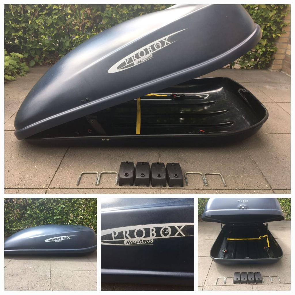 Probox dakkoffer te huur, Auto diversen, Dakkoffers, Zo goed als nieuw, Ophalen