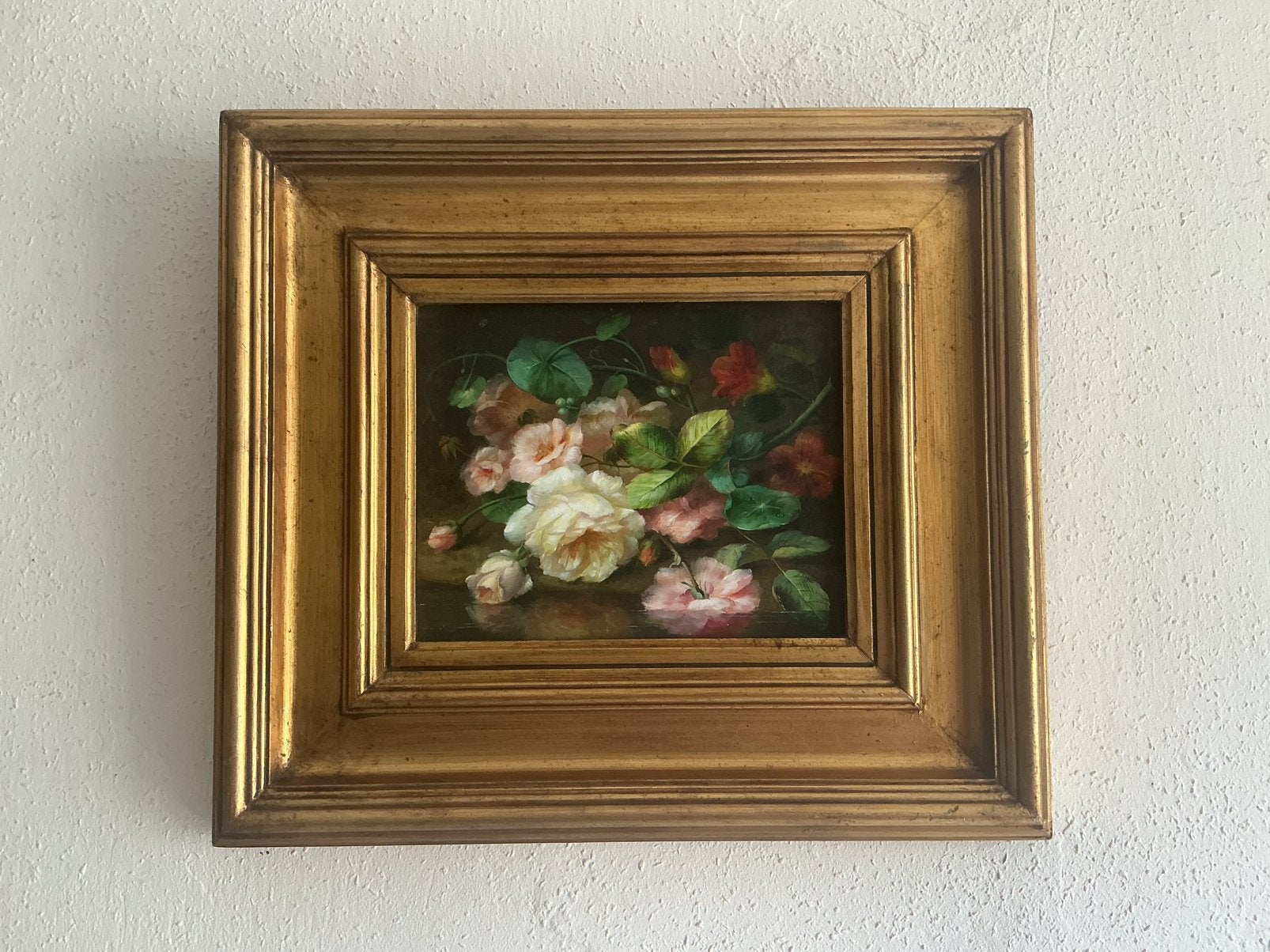 Schilderij, Antiek en Kunst, Kunst | Schilderijen | Klassiek, Ophalen