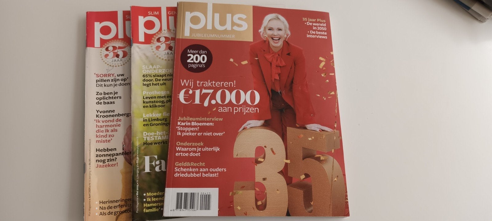 Plus Magazine, Boeken, Tijdschriften en Kranten, Ophalen of Verzenden