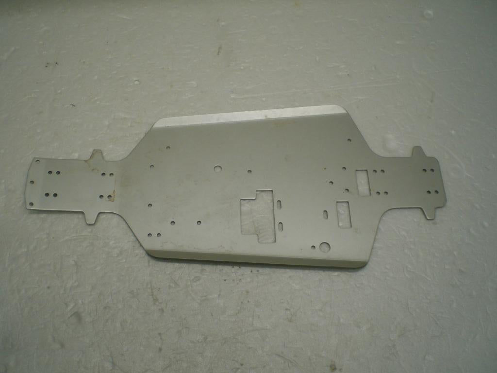 Kyosho Pure  ten Alpha GP Nitro Racer Aluminium plaat AG27, Hobby en Vrije tijd, Ophalen of Verzenden, Nieuw, Nitro, Onderdeel