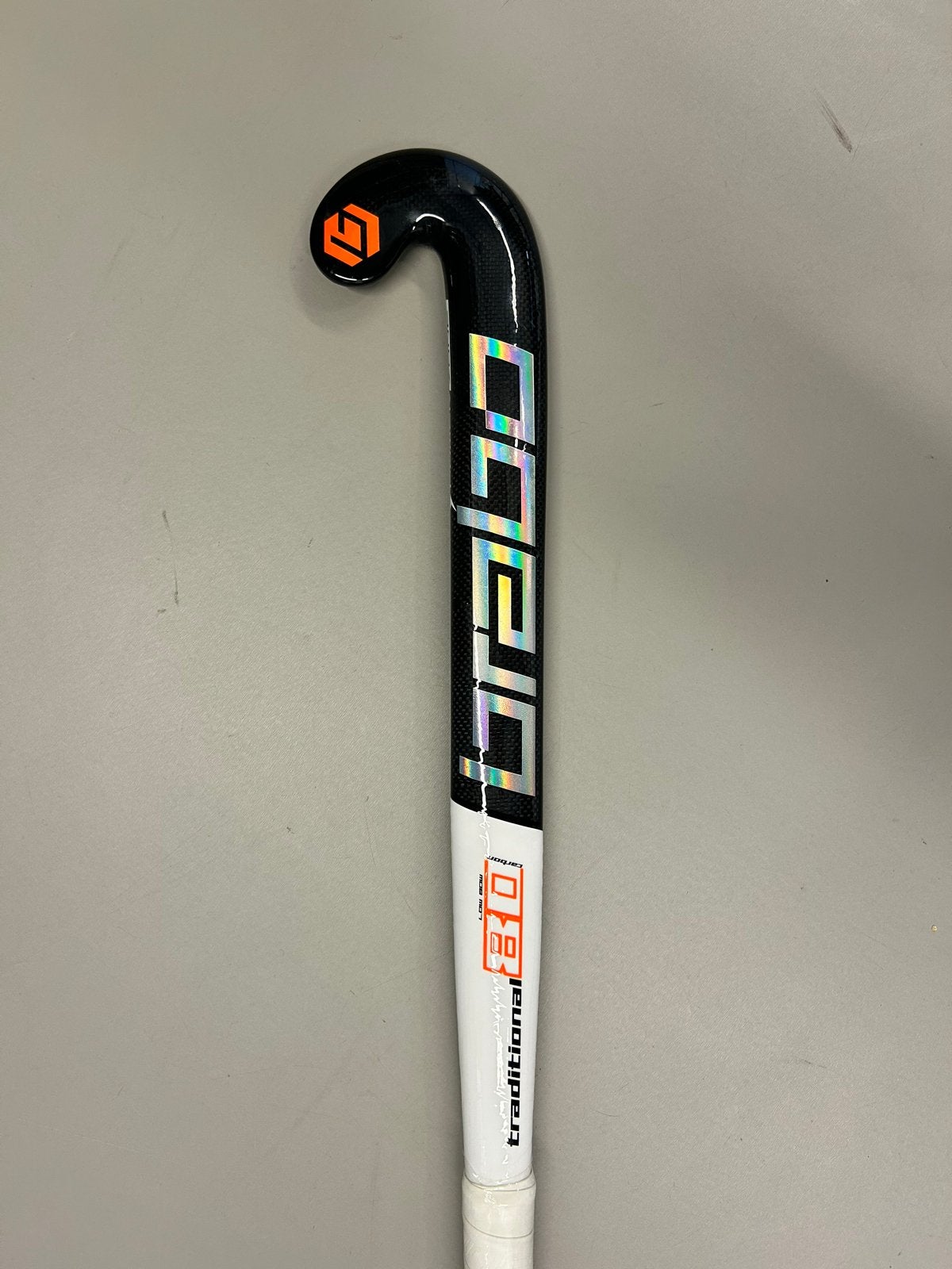 Brabo Traditional 80 Hockeystick - 80% Carbon, 37.5 inch, Sport en Fitness, Ophalen of Verzenden, Nieuw