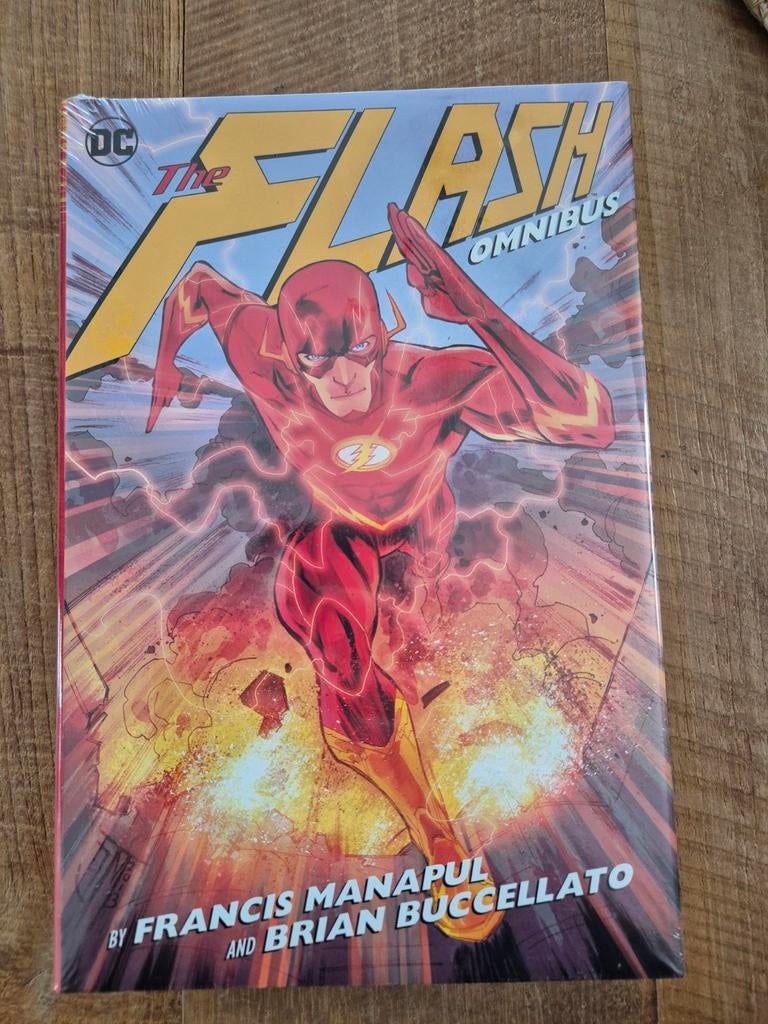 Dc omnibus, Boeken, Strips | Comics, Eén comic, Ophalen of Verzenden, Nieuw, Amerika