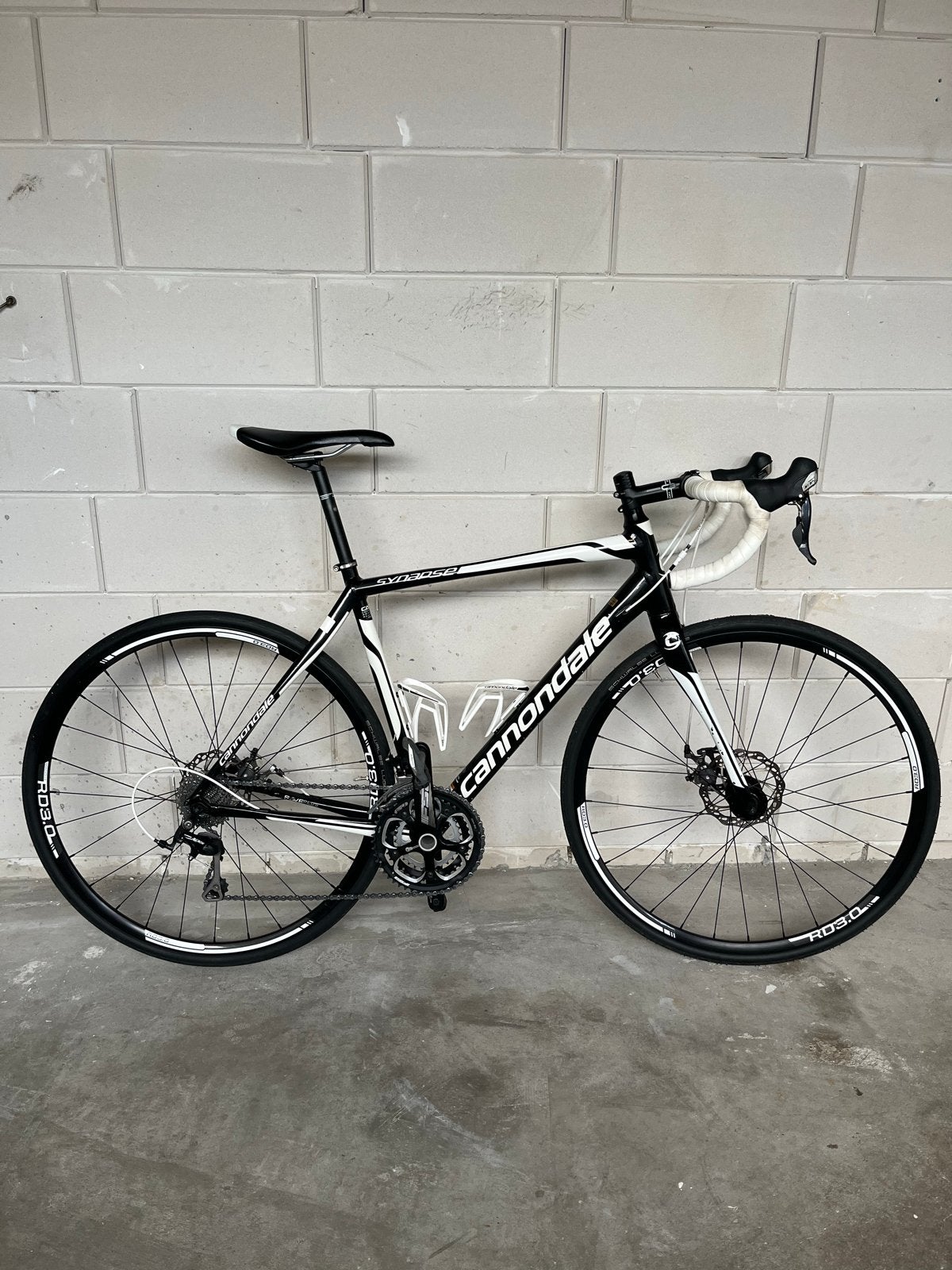 Cannondale Synapse Disc racefiets, 28 inch, Gebruikt, Heren, Aluminium