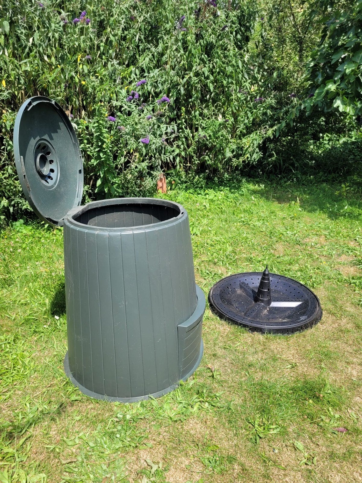 Compostvat compostton, Tuin en Terras, Aarde en Mest, Ophalen