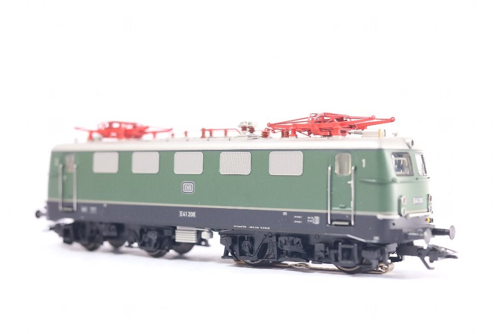 Märklin 39410, Wisselstroom, Gebruikt, Locomotief, Ophalen of Verzenden