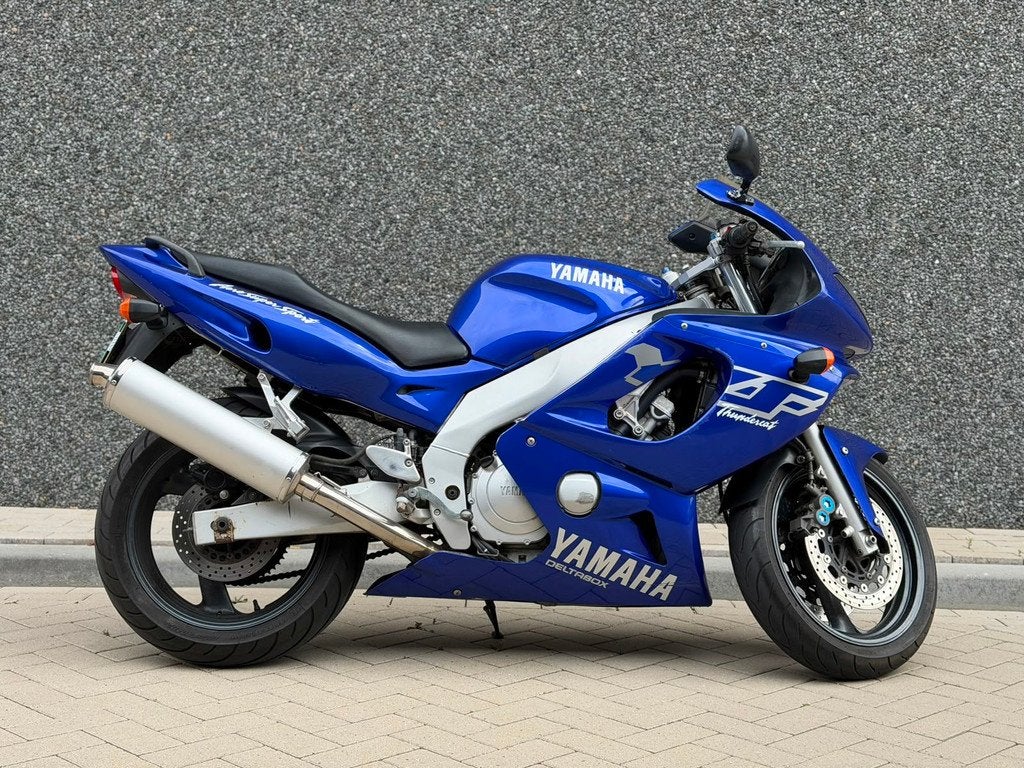 Yamaha Sport YZF 600 R Thunder Cat (NEDERLANDSE MOTOR, UNIEK, Motoren, Motoren | Yamaha, Sportuitlaat, Bedrijf, Super Sport, Meer dan 35 kW