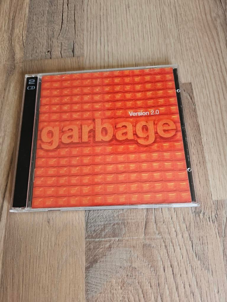 Garbage, Ophalen of Verzenden