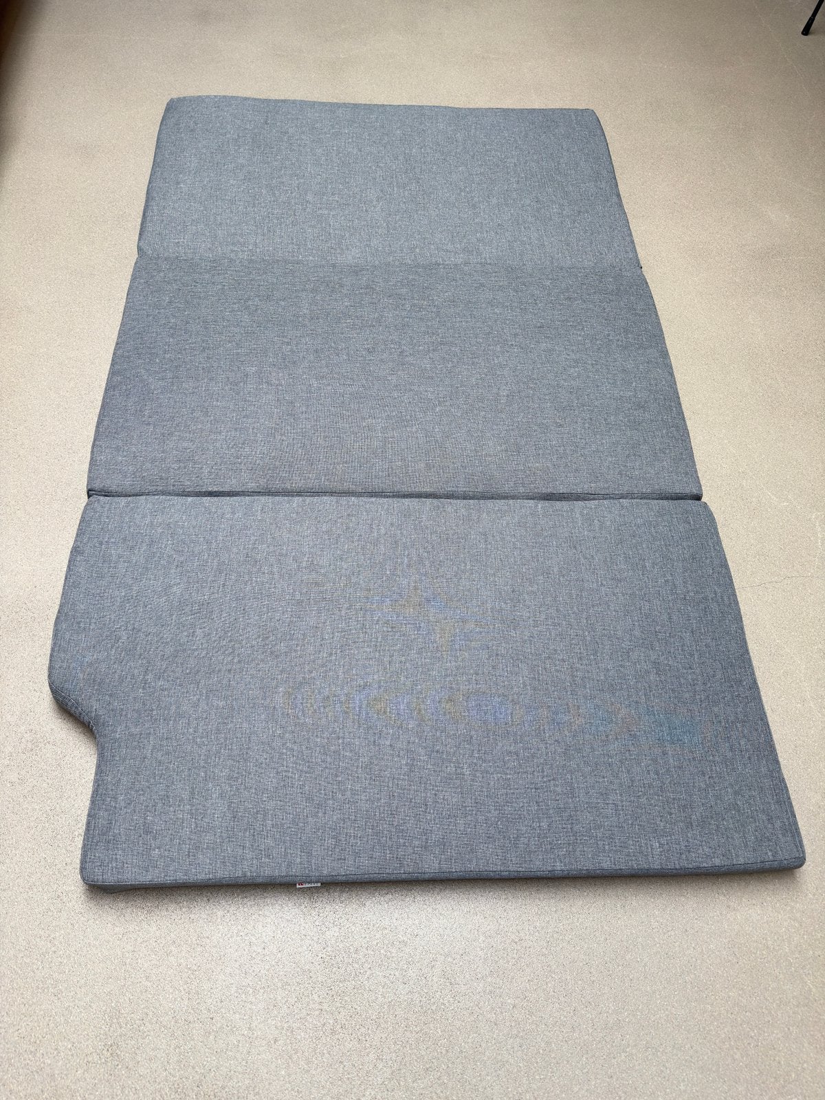 K'Foam VW T5, T6, Ocean, California opvouwbare matras, Caravans en Kamperen, Camper-accessoires, Ophalen, Zo goed als nieuw
