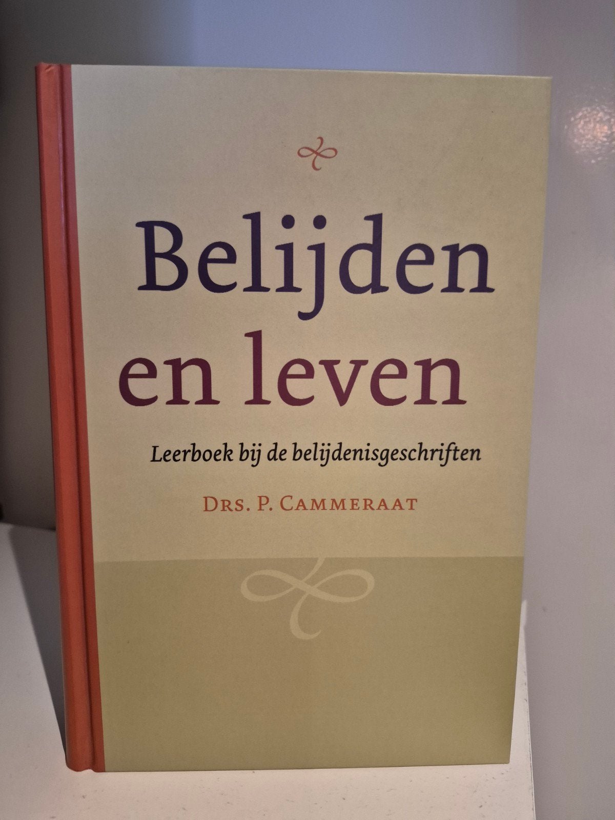 P. Cammeraat - Belijden en leven, Boeken, Godsdienst en Theologie, Ophalen of Verzenden, Gelezen, P. Cammeraat