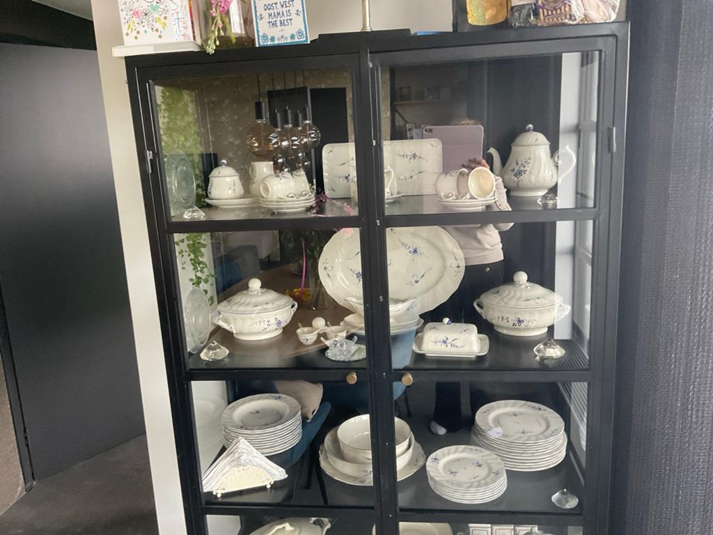 60-delig Villeroy & Boch Vieux Luxembourg servies, Huis en Inrichting, Keuken | Servies, Ophalen of Verzenden, Zo goed als nieuw