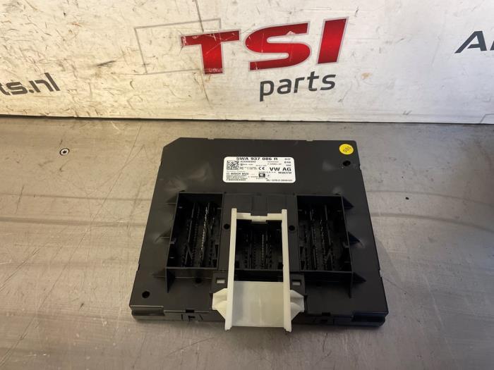 Computer Body Control van een Audi A3, Gebruikt, -, -, -