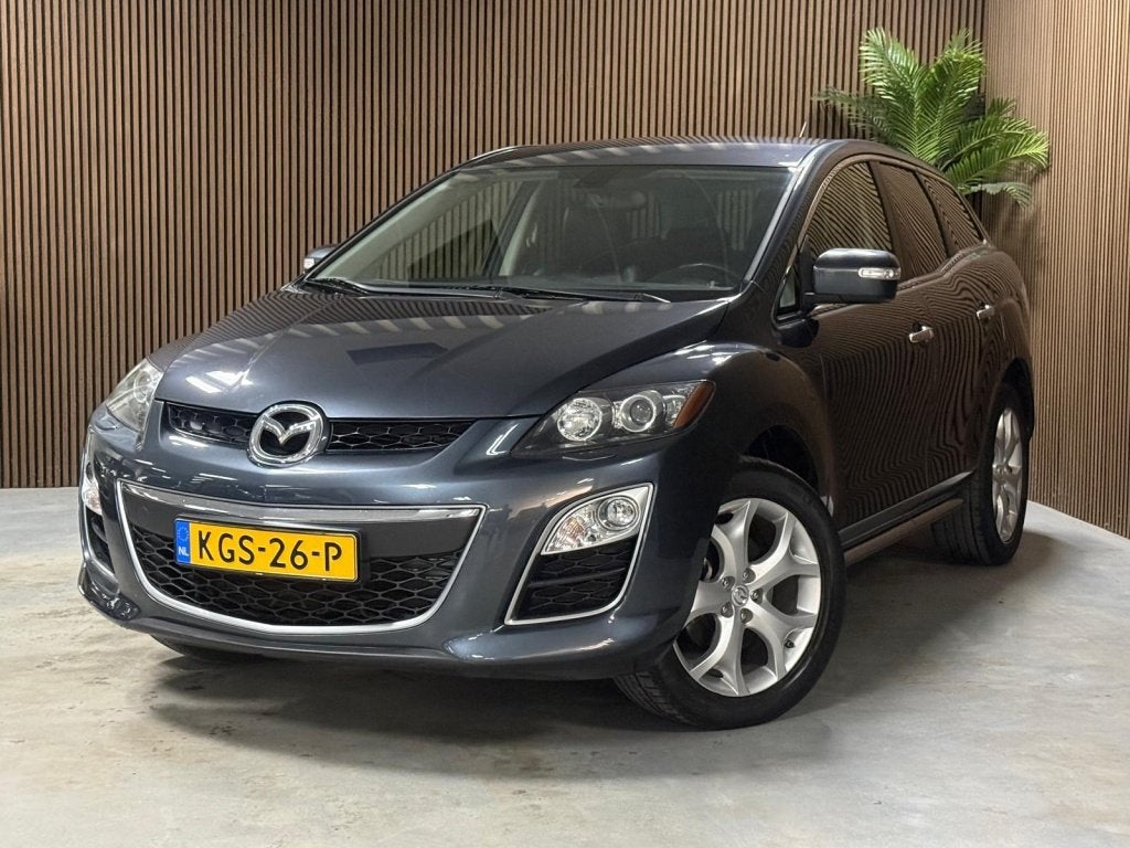 Mazda CX-7 2.3 DISI GT-L, Auto's, 1450 kg, Euro 5, Gebruikt, 2261 cc