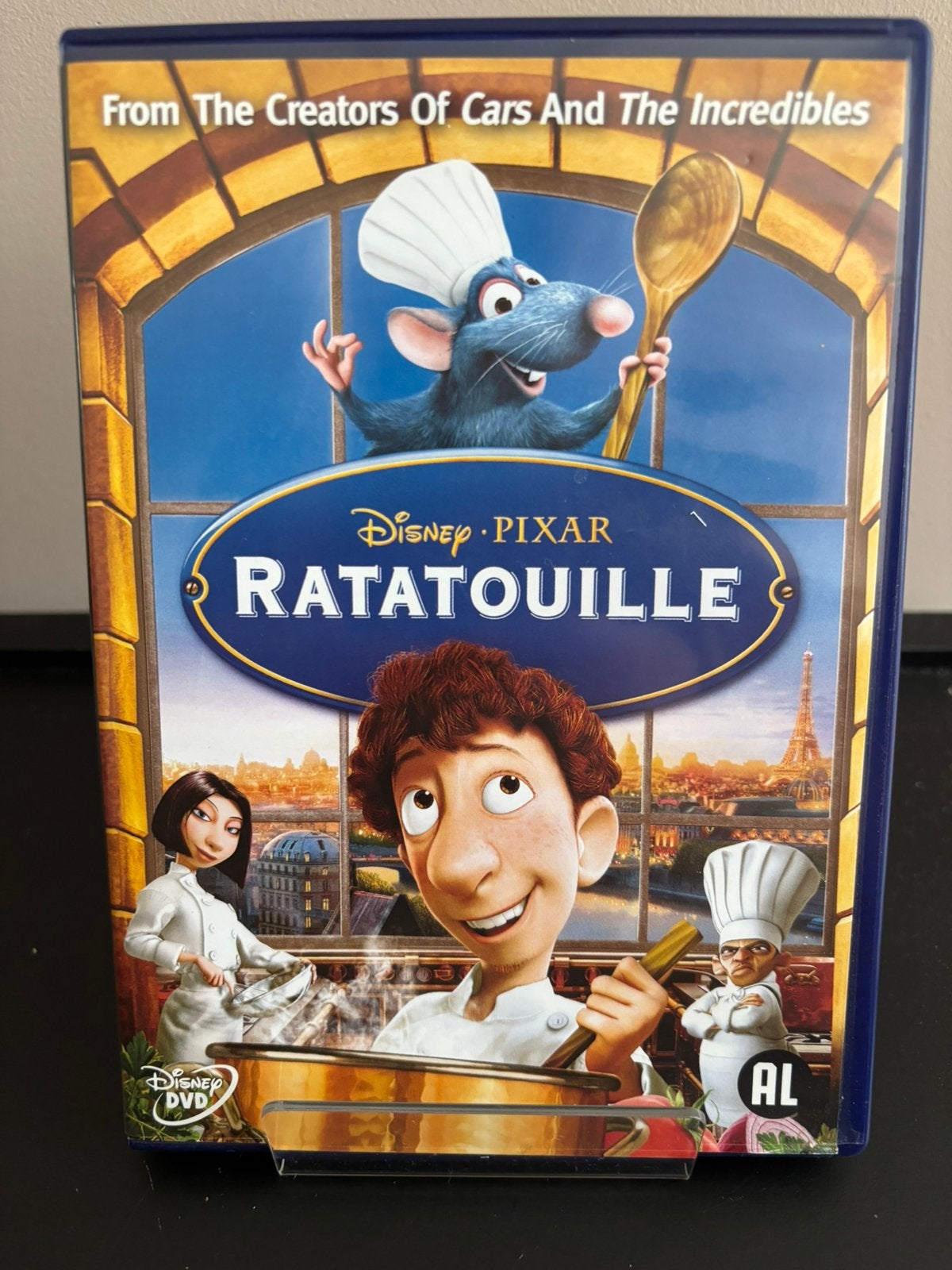 Ratatouille, Alle leeftijden, Ophalen of Verzenden, Zo goed als nieuw, Europees