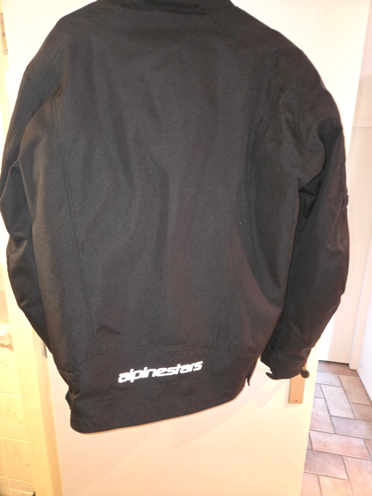 Alpinestars motorjack met uitritsbare binnenvoering 3xl, Motoren, Kleding | Motorkleding, Ophalen of Verzenden, Tweedehands, Jas | textiel