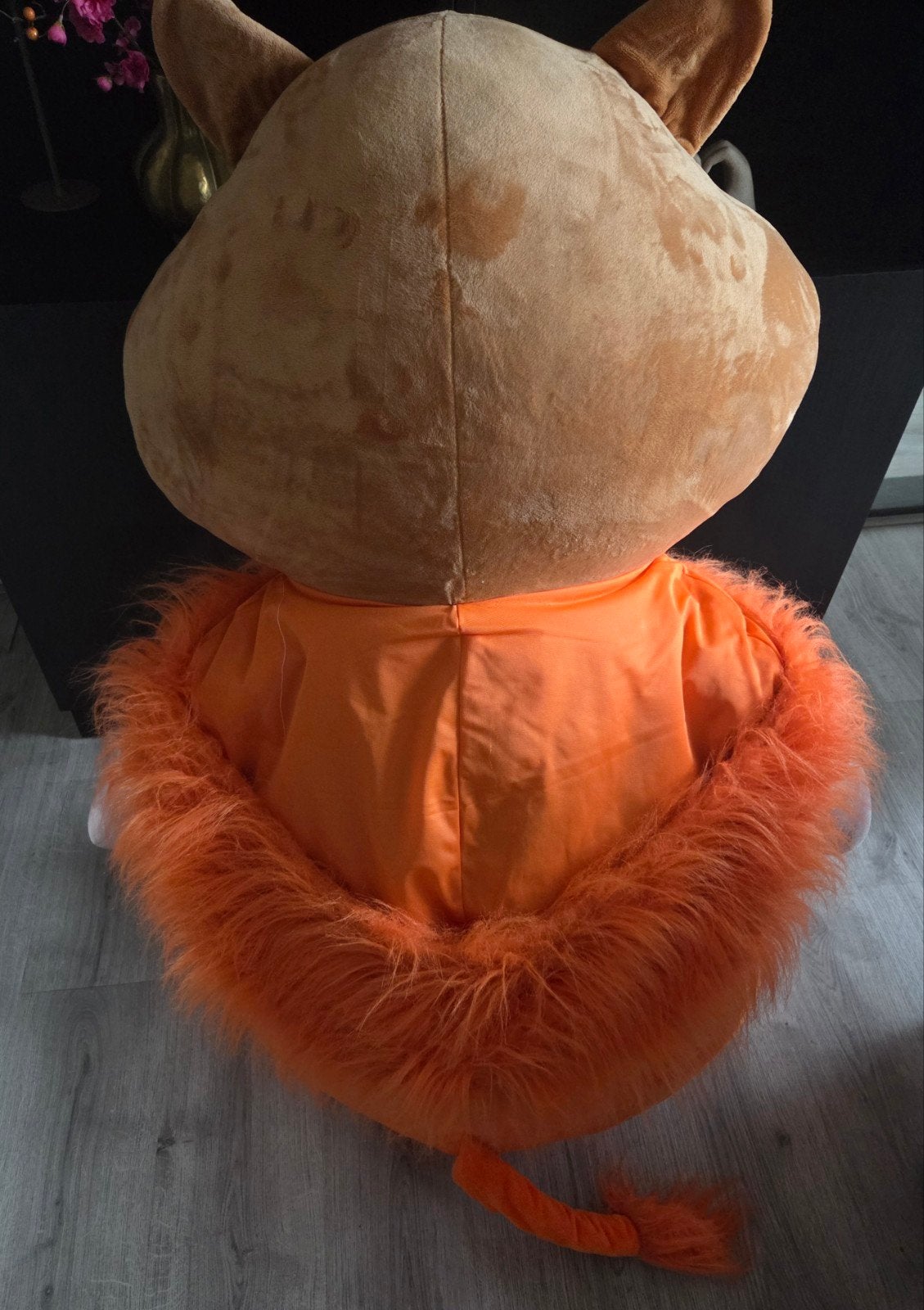 AH albert heijn Knuffel, Oranje, Overige merken, Overige karakters, Hamster