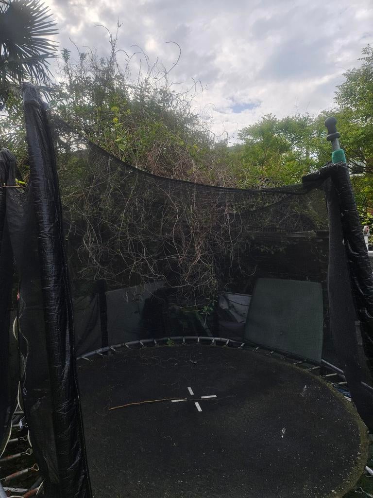 Gratis Trampoline, Ophalen of Verzenden