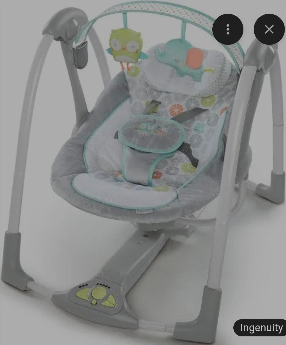 Mooie kinder swing., Ophalen, Zo goed als nieuw