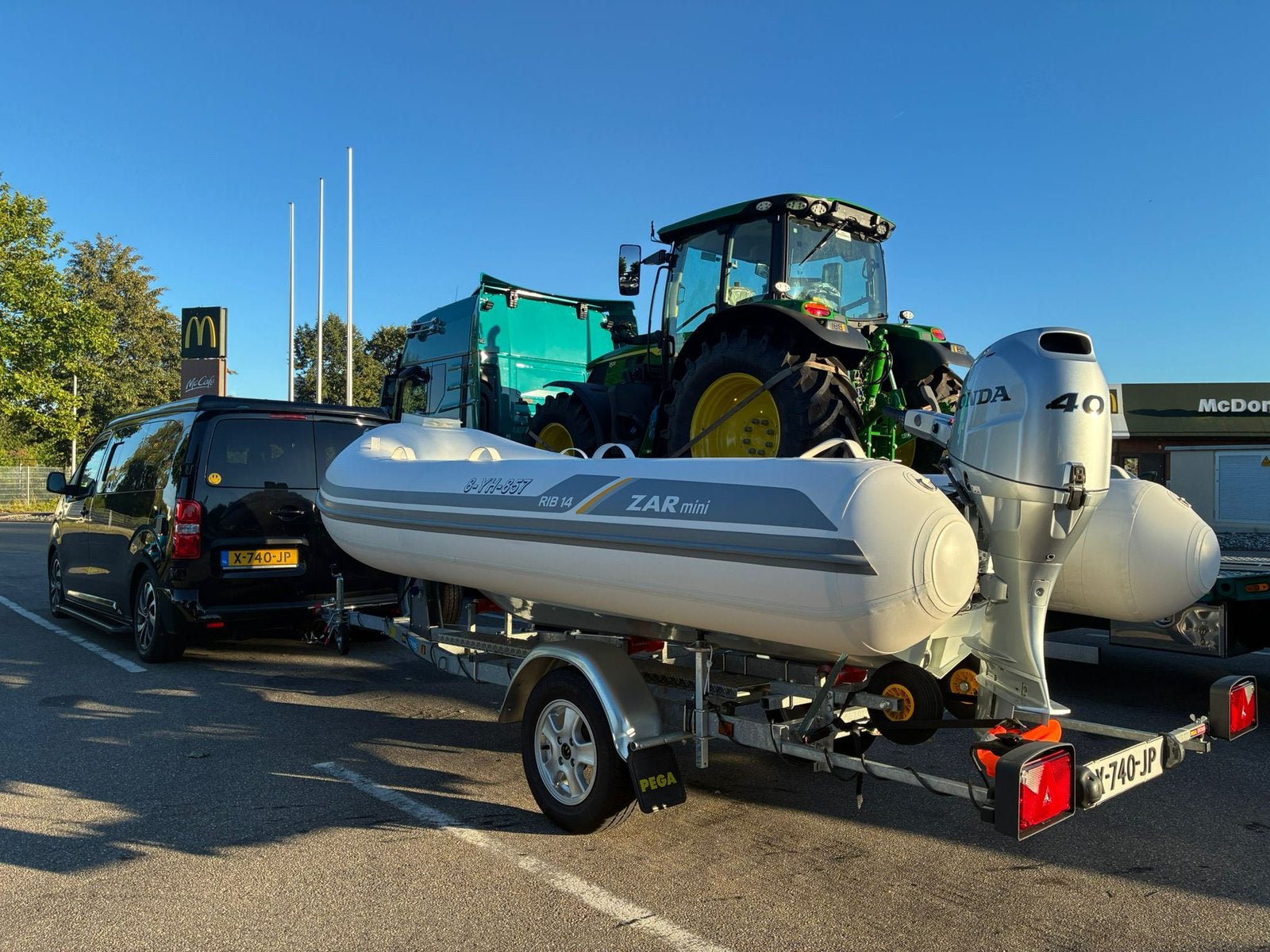 Zar aluminium rib 14