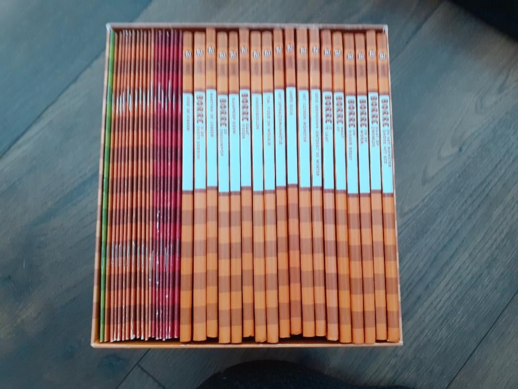 Borre boekjes, Boeken, Kinderboeken | Kleuters, Zo goed als nieuw, Non-fictie, 4 jaar, Jongen of Meisje, Voorleesboek, Ophalen