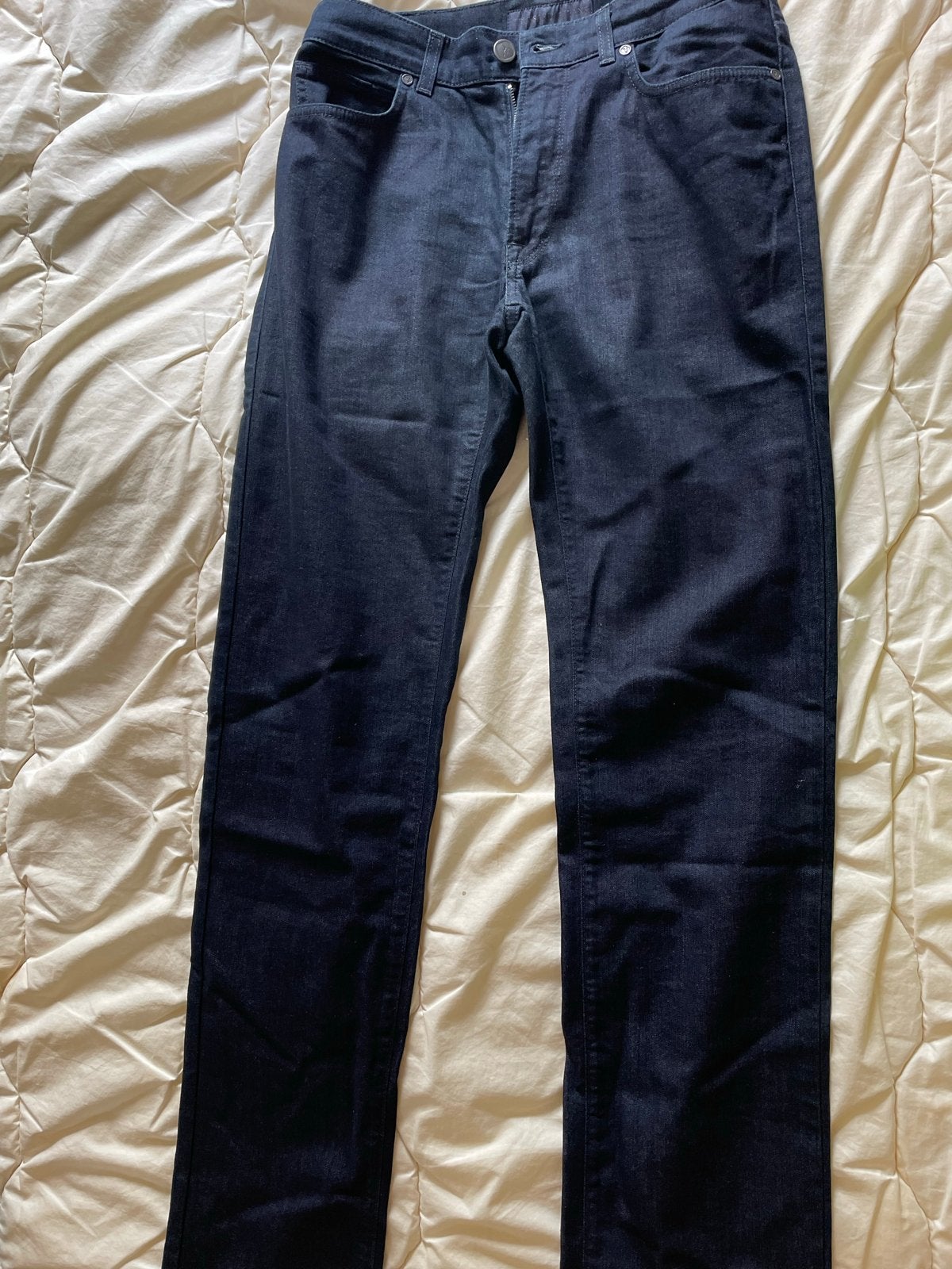 Trussardi Jeans - Nieuw mt 46-32, Ophalen of Verzenden, Zo goed als nieuw, Blauw, W32 (confectie 46) of kleiner