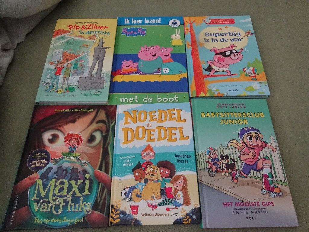 Verschillende boeken ,verschillende schrijvers, Ophalen of Verzenden, Zo goed als nieuw, Fictie algemeen