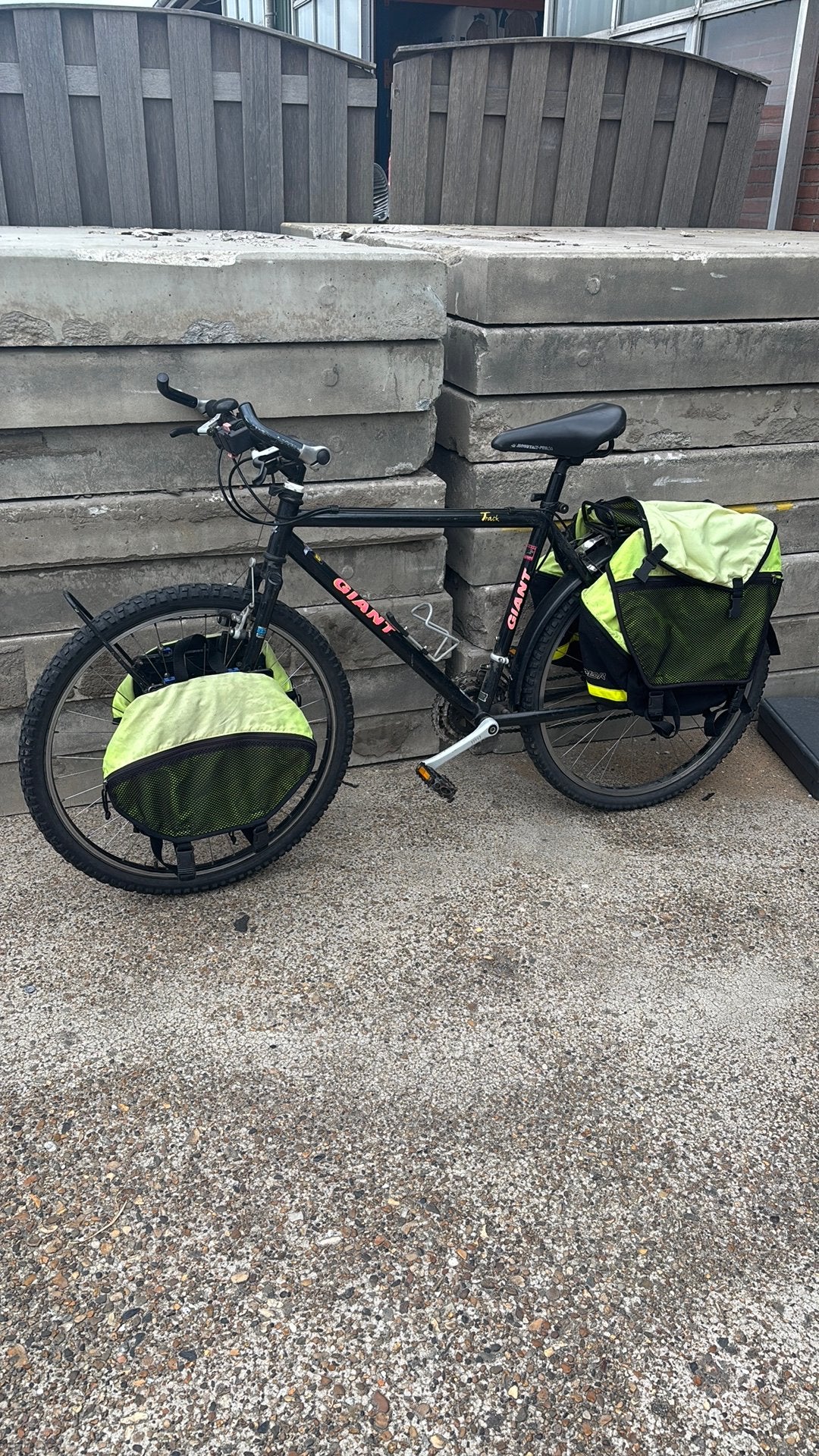 (Reis) Fiets 26 inch Giant, Ophalen, Gebruikt
